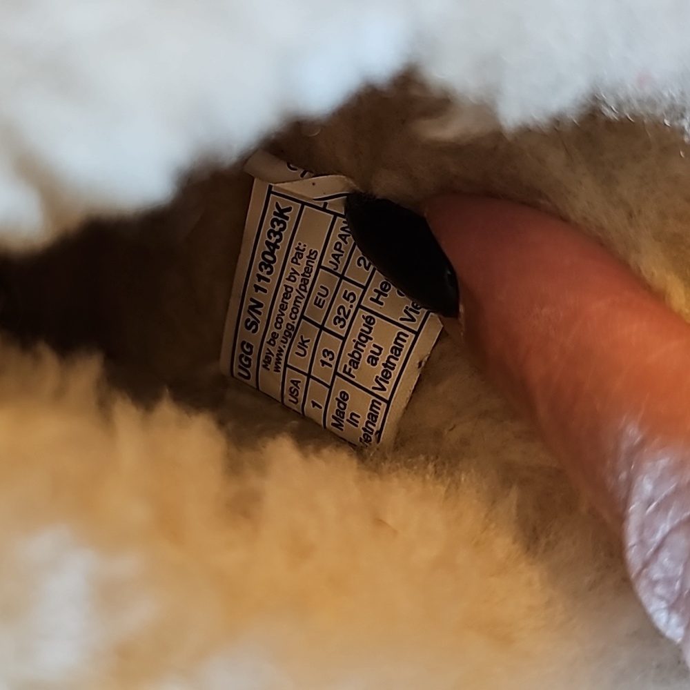 Ugg Girl's Slippers
